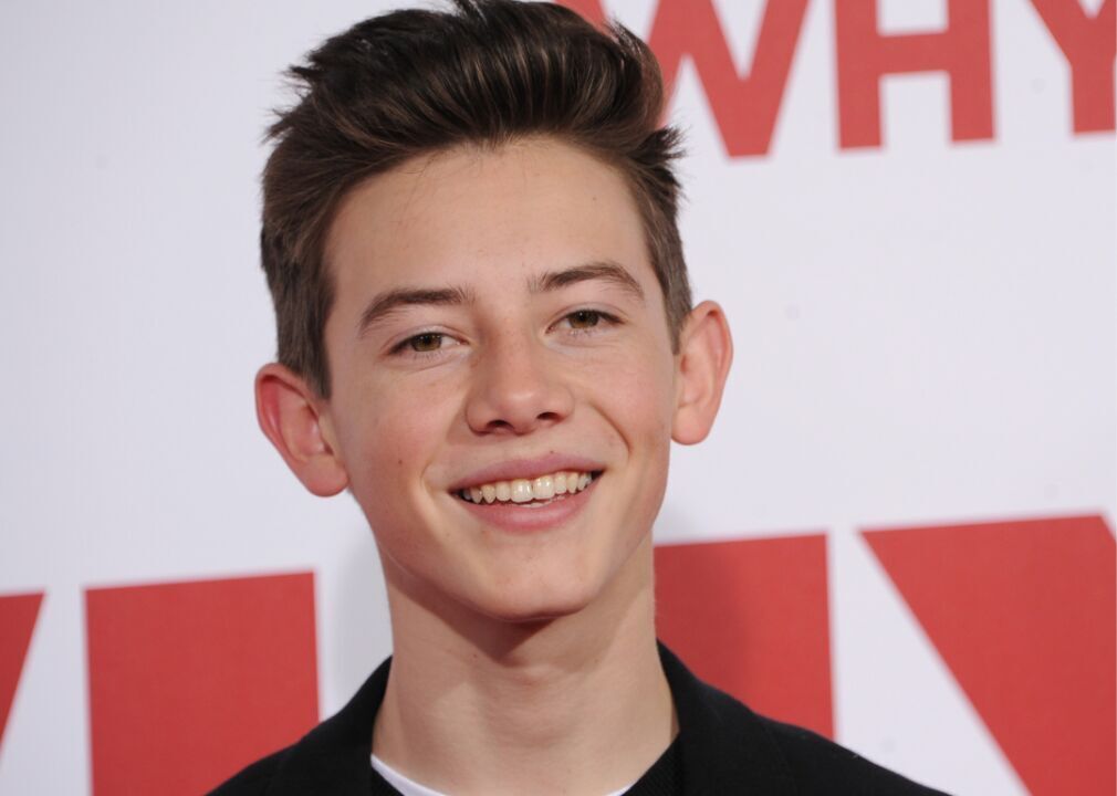 2000: Griffin Gluck
